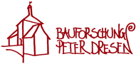 Peter Dresen Bauforschung Logo