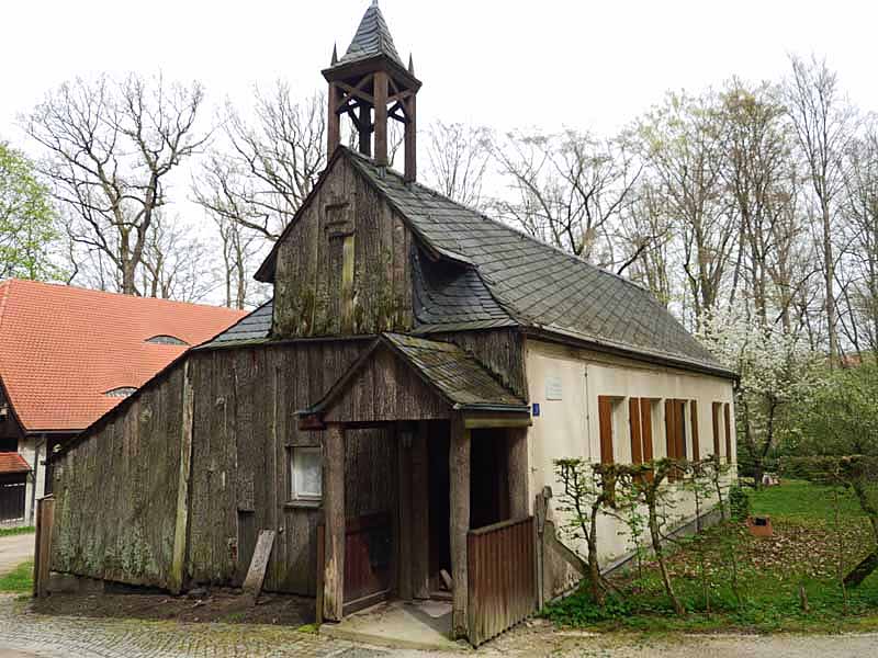 Häuser BT Eremitageb